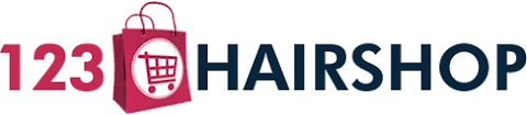 123-hairshop Logo