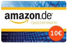 Amazon Blogger Aktion