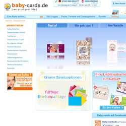 Baby-Cards