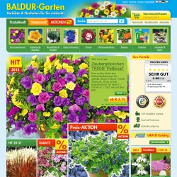 Baldur-Garten