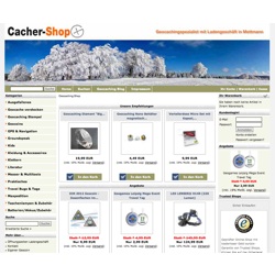 Cacher-Shop