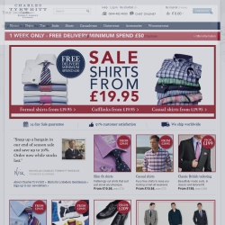 Charles Tyrwhitt