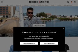 Code Zero