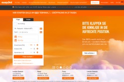 easyJet holidays