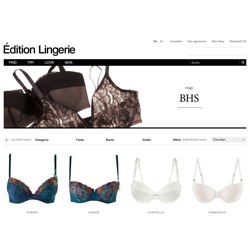 Édition Lingerie