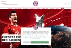 FC Bayern Fanshop