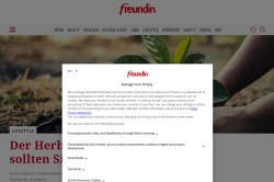 Freundin