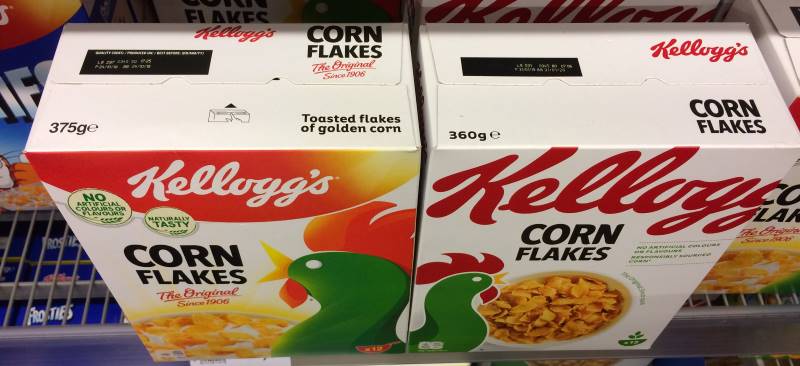 Kellogg's Corn Flakes