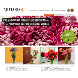 MIFLORA.de