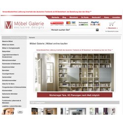 Möbel Galerie
