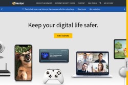 Norton by Symantec