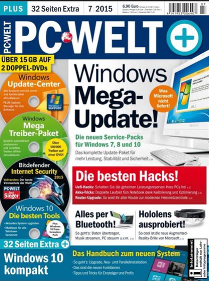 PC Welt 7/2015