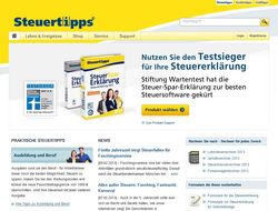 Steuertipps