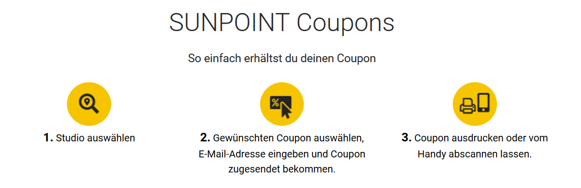 Sunpoint Coupons