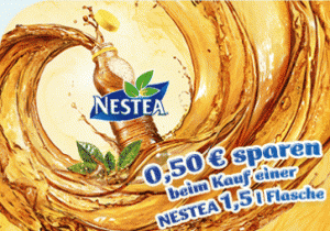 Nestea Coupon