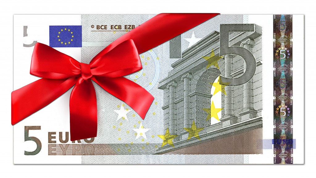 5 Euro Gutschein Gutscheine, Rabatte und Coupons