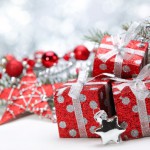 Weihnachtszeit Geschenkezeit