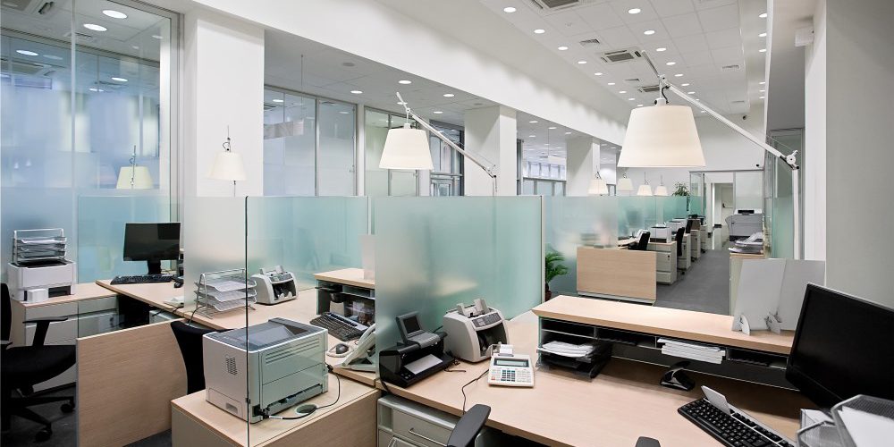 Büro mieten in Berlin