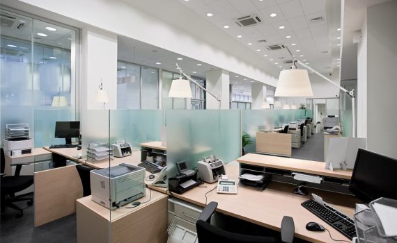 Büro mieten in Berlin