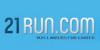 21RUN.COM Logo