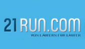 21RUN.COM Shop Logo