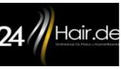 24hair Shop Logo