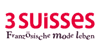 3Suisses Logo