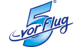 5vorFlug Shop Logo