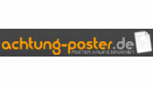 achtung-poster.de Shop Logo