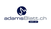 adamsBlatt.ch Shop Logo