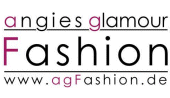 Angies Glamour Fashion Shop Logo
