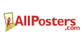 AllPosters Shop Logo