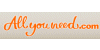 Allyouneed.com Logo