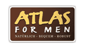 Atlas For Men Shop Logo