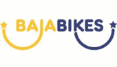 Baja Bikes Shop Logo