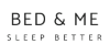 Bed & Me Logo