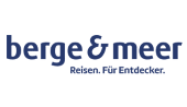 Berge&Meer Shop Logo