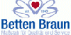 Betten Braun  Logo