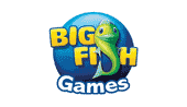Big Fish Games Shop Logo