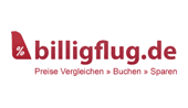 billigflug Shop Logo