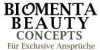 Biomenta Beauty Concepts Logo