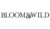 Bloom & Wild Shop Logo