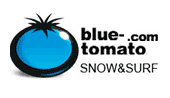Blue Tomato Shop Logo