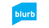 blurb Shop Logo