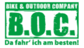 B.O.C. Shop Logo