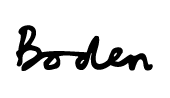 Boden Shop Logo
