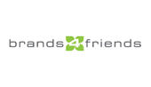 brands4friends Shop Logo