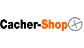 Cacher-Shop Shop Logo
