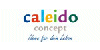 caleido concept Logo