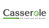 Casserole Shop Logo